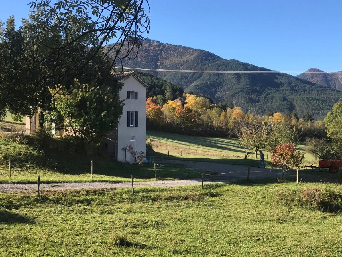 Holiday home Gite D'etape D'aurouses Die